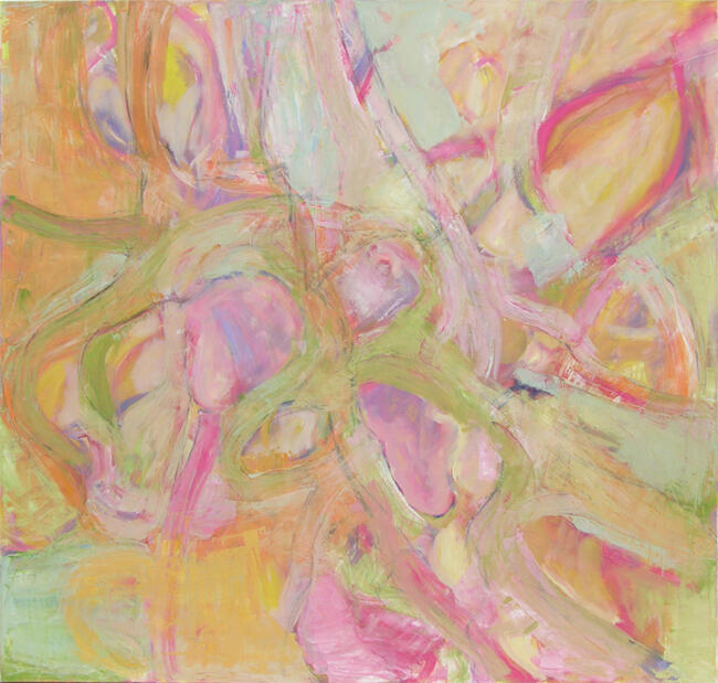 Petaluma oil painting by John W. Cernak