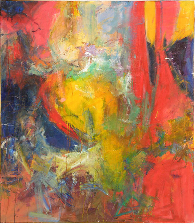 Petaluma oil painting by John W. Cernak Petaluma oil painting by John W. Cernak