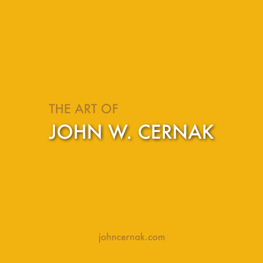 The Art of John W. Cernak