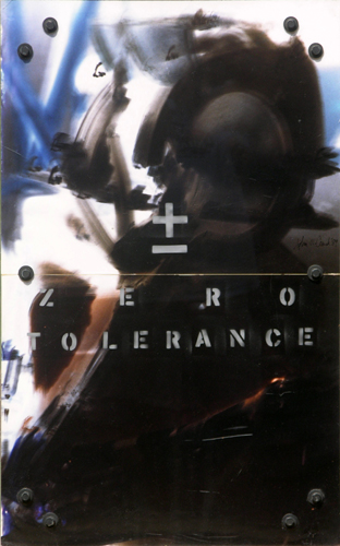 ZERO TOLERANCE, 1991
